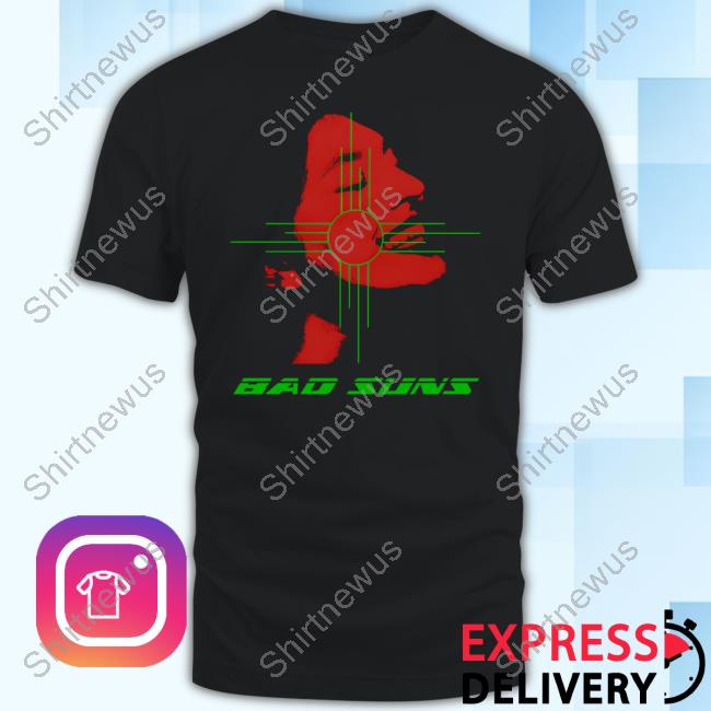 Bad Suns Store Blade Runner Bad Suns Long Sleeve Tee