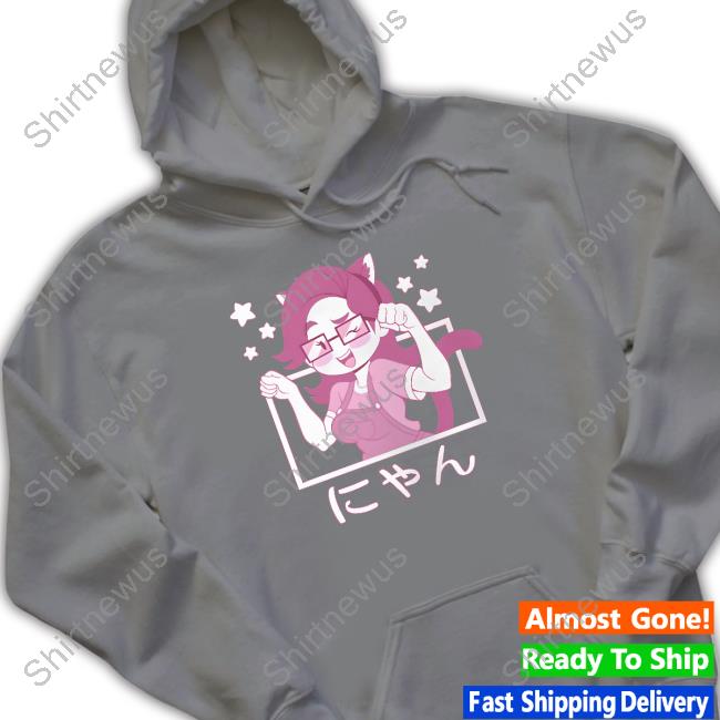 Official Saberspark Sabie Nyan Shirts