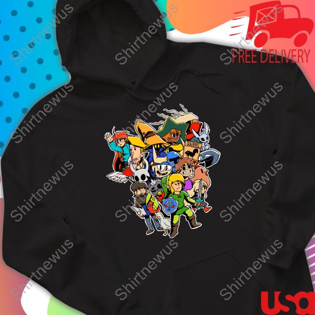 Retroware Beatemups Eshop Tour Shirt