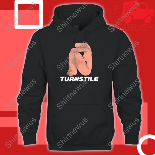 Turnstile Hardcore Merch Store Turnstile Lonely Long Sleeve Tee Shirt