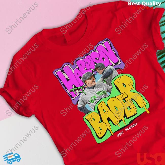 Harrison Bader The Fresh Prince Of Bronxville Shirt