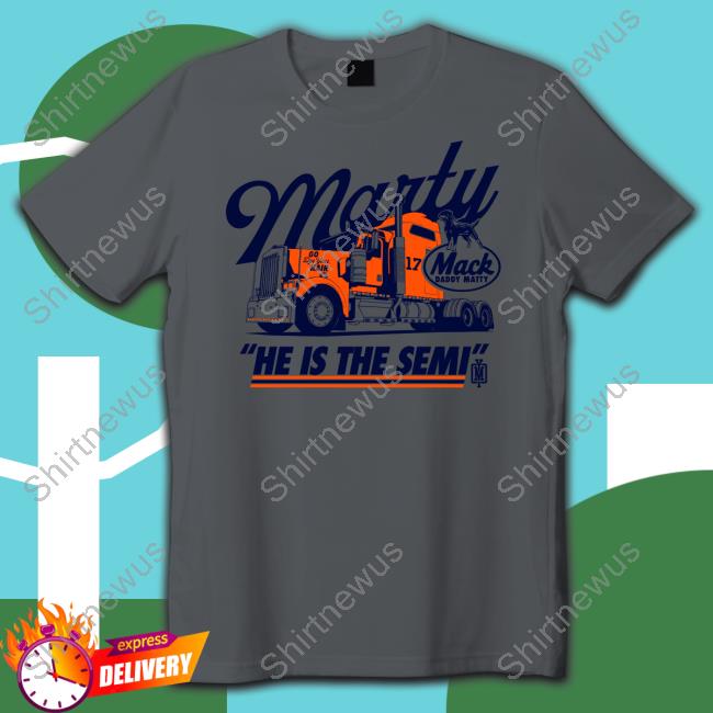 Mack Daddy Matty Shirt