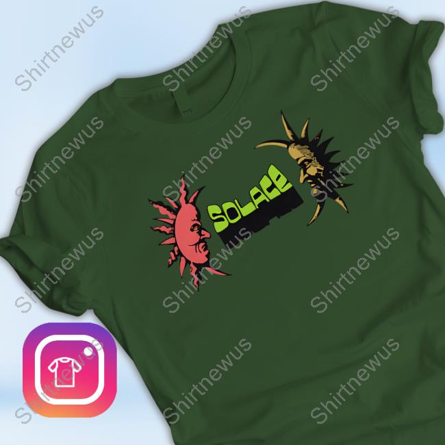Earl Sweatshirt Merch Solace Celestial Hoodies
