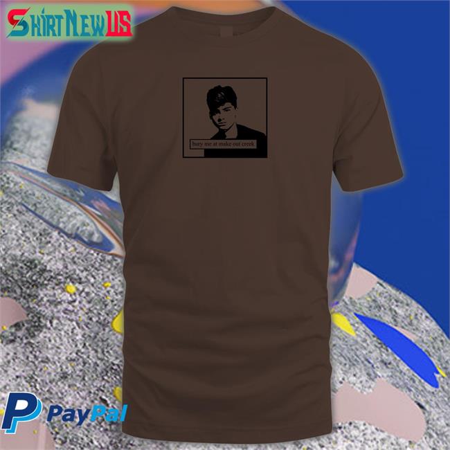 Mitski's Archive Bury Me At Make Out Creek Shirt