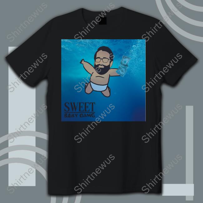 Daily Wire Shop Sweet Baby Album Hoodie Dailywire
