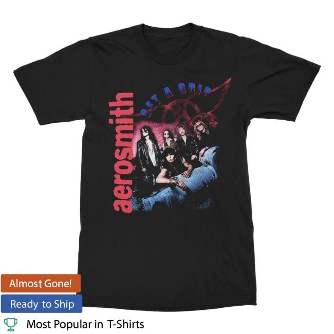 Gotta Love It Shirt 2024 Aerosmith Official Store
