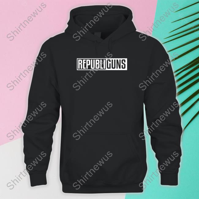 Ccg Bryson Republi Guns Shirt Bryson Gray Merch