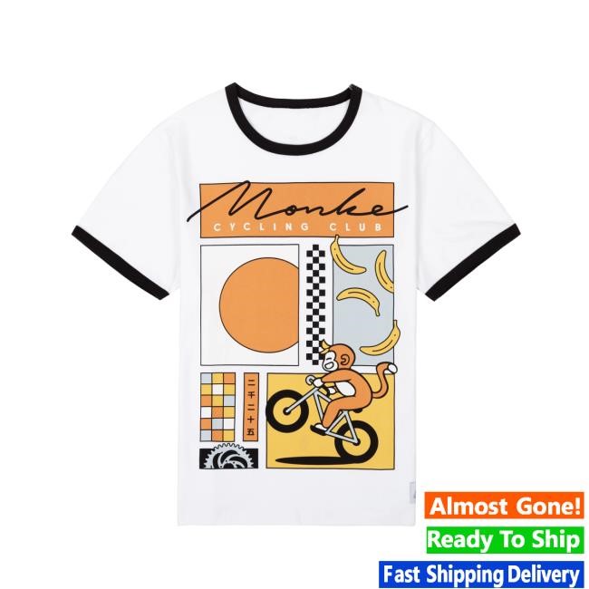 Cdawgva Cycle Ringer Tee Cdawgva Merch