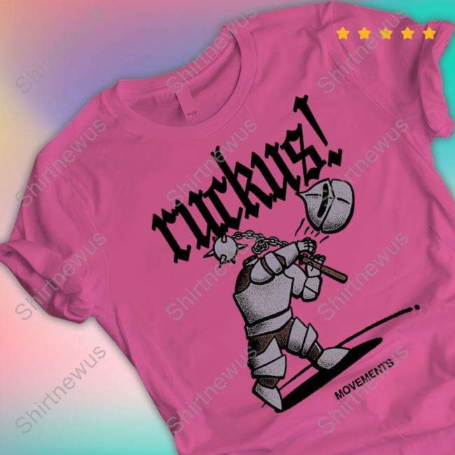 Ruckus Knight T Shirt