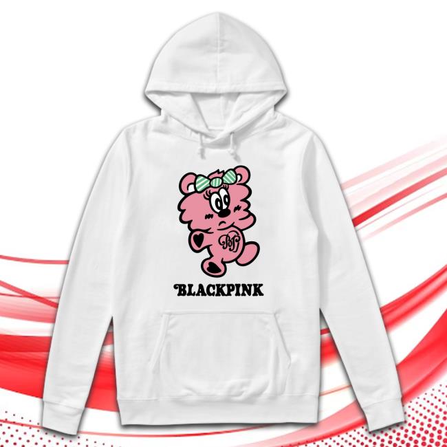 Verdy x Blackpink Shirt
