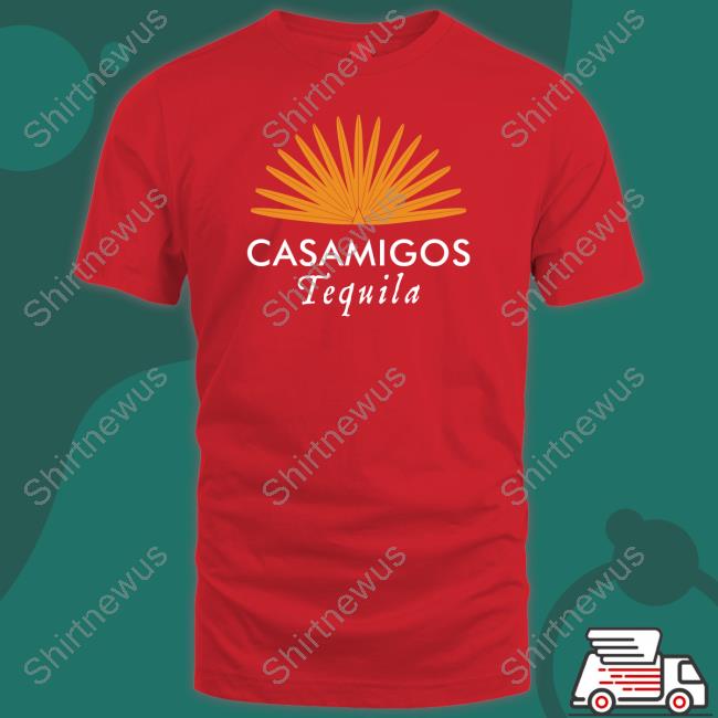 Casamigos Tequila Shirt Shirt