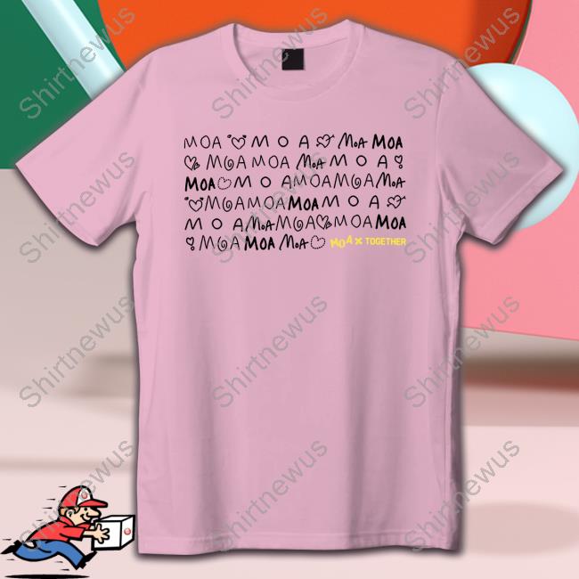 Moa X Together Tee