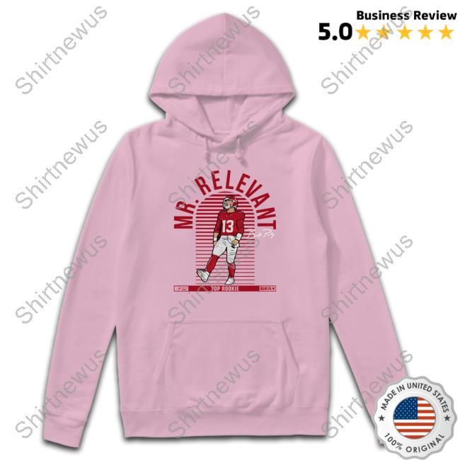 Mr. Relevant Tee Shirt
