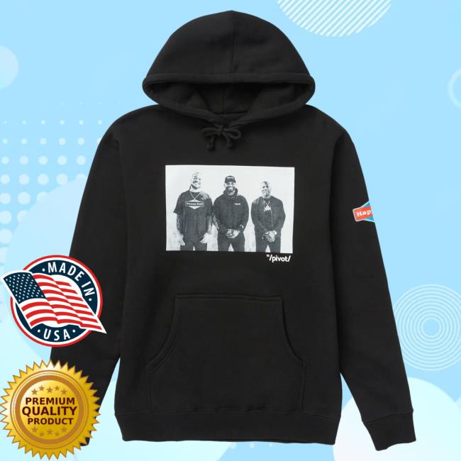 Happy Dad Hard Seltzer Clothing Store Shop The Pivot X Happy Dad Photo Crew Black HappyDad Merch