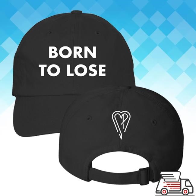 Born To Lose Essential Cap - The Smashing Pumpkins