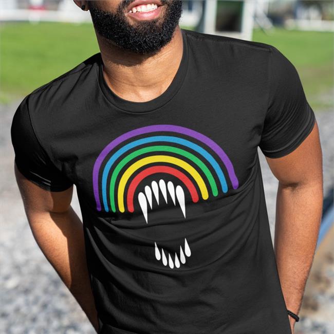 James Gunn Wear Brightmare Shirt Variety Show