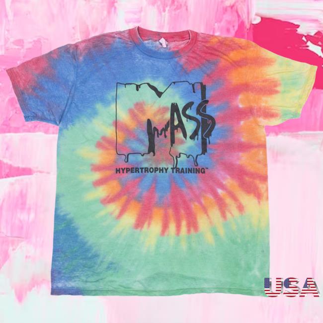 Raskol Apparel Mass (Tie Dye Modern) Shirt