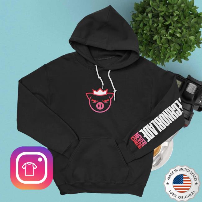 Official Technoblade Merch Store Shop Never Dies Attractive Hoodie Black