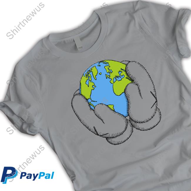 Official Peace For All T Shirt