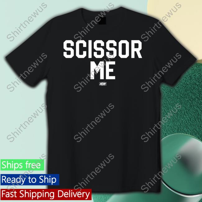 Scissor Me Shirt