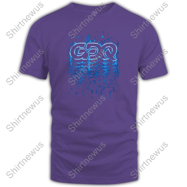 GDQ Cascade Failure Limited Edition Shirt