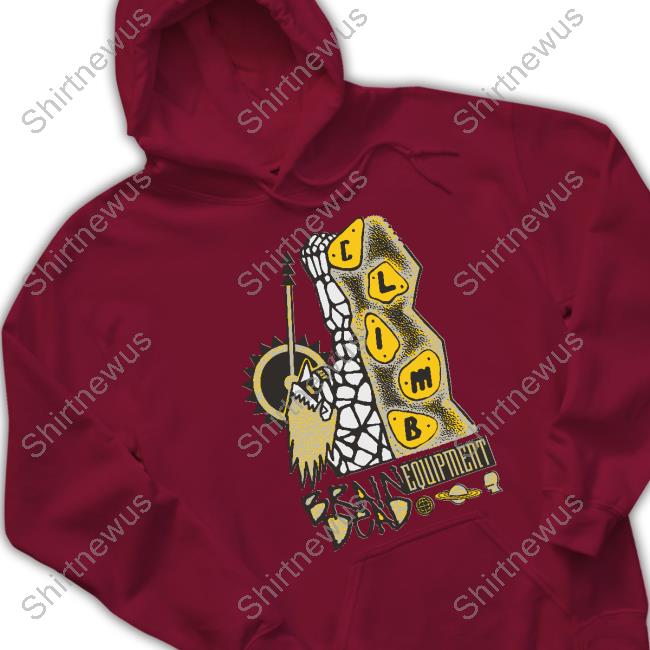 Brain Dead Biomechanic Bouldering Long Sleeve T Shirt