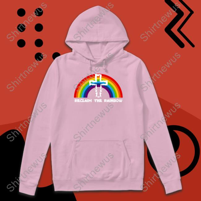 Pride Reclaim The Rainbow Hoodie