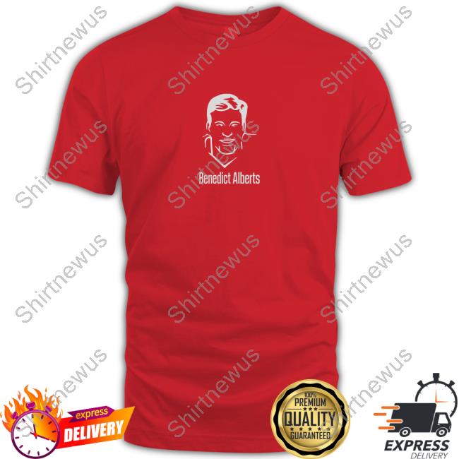 Official Benedict Alberts Tees