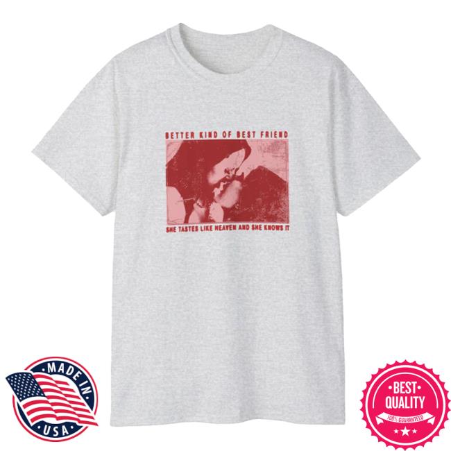 Xana Official Merch Store | Better Kind Of Best Friend Vintage Shirt