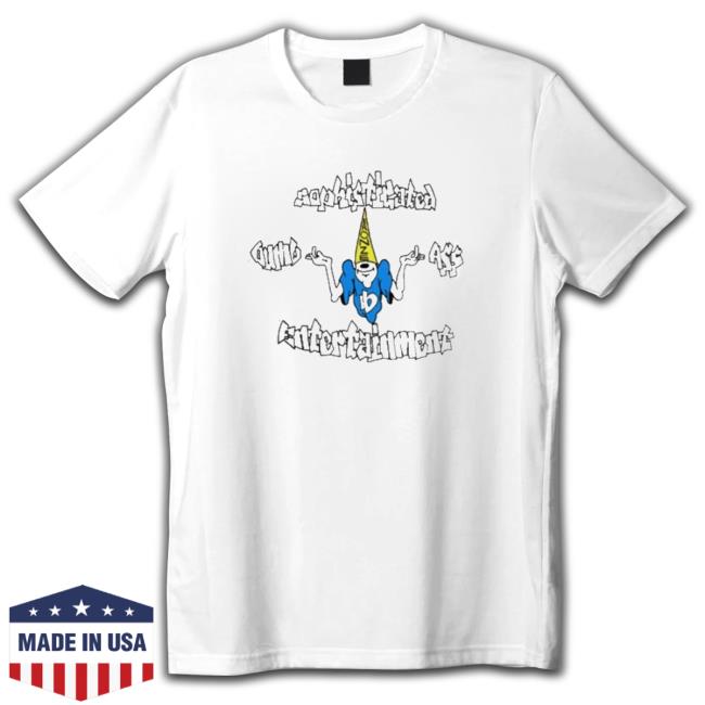 Official Sophisticated Dumb Ass Entertainment Tee