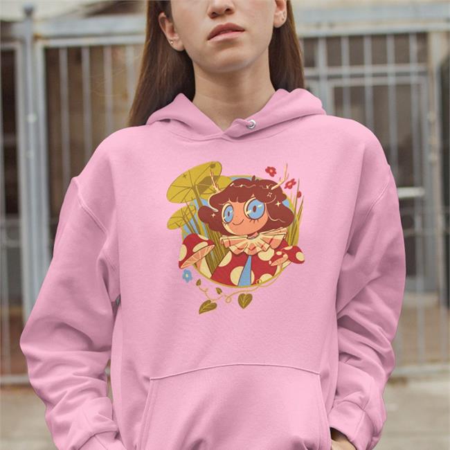 Snifferish Big World Hoodie Snifferish Merch