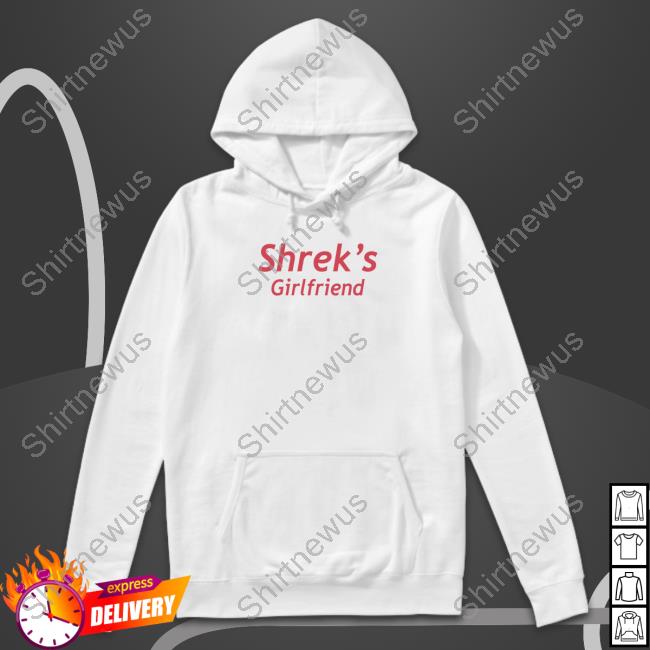 Cray Shrek's Girlfriend Shirt Craymusic