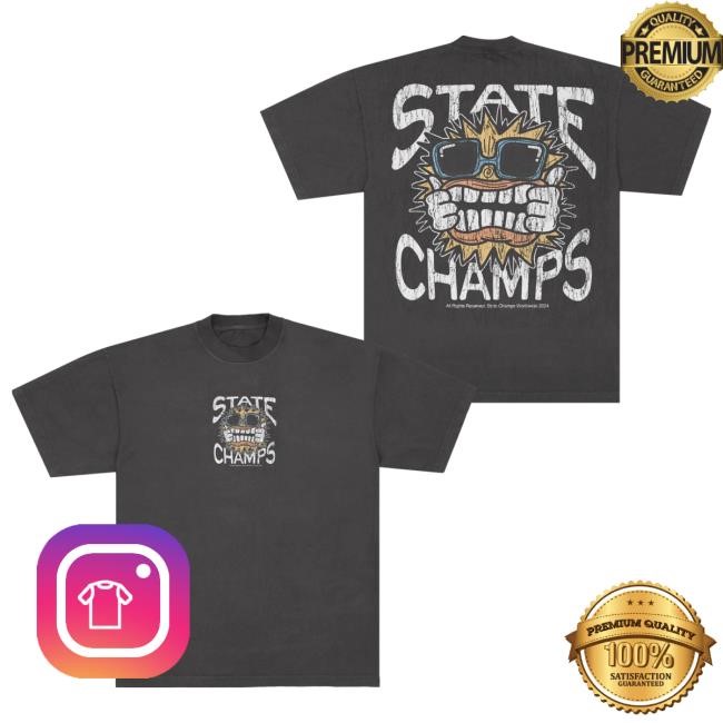 Official State Champs Sunshine Tees