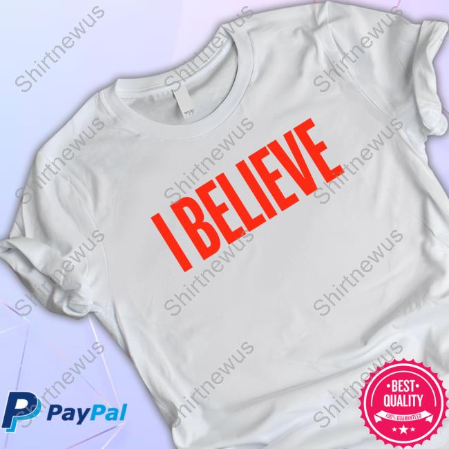 Phil Wickham I Believe Tee