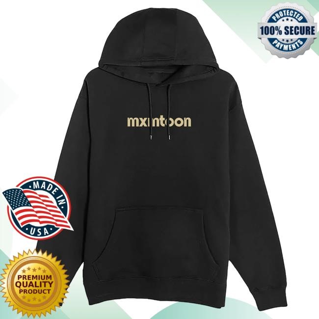 Official Mxmtoon Merch Store Mxmtoon Liminal Space Tour Hooded Sweatshirt