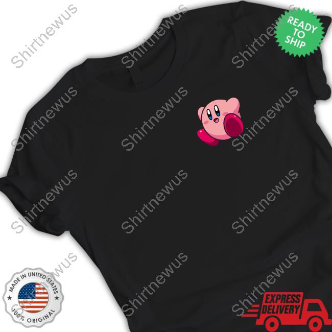 Kirby Limited Edition Crew neck