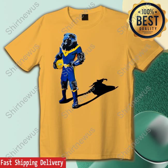 Grizz Memphis Grizzlies Shirt Yellow