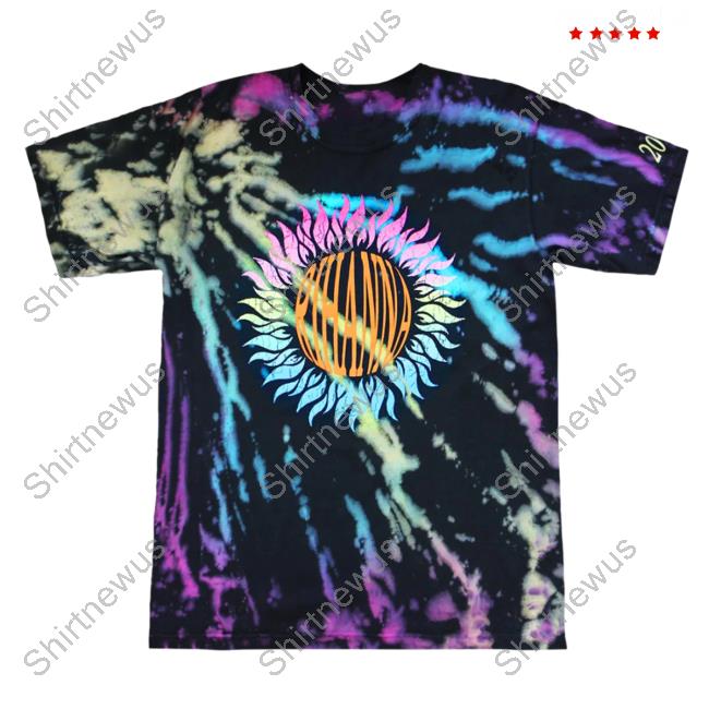 Official Rihanna Merch Store Shop A Girl Like Me Shirt 2023 Tie Dye