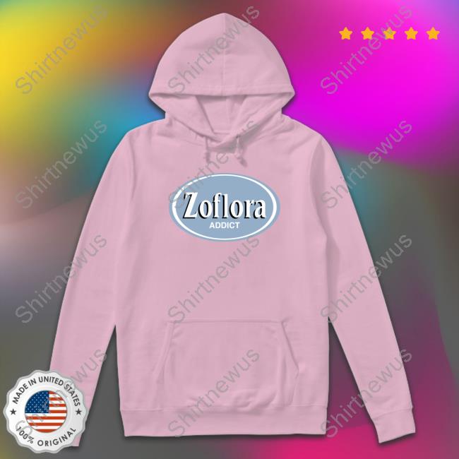 Zoflora Addict Hoodie