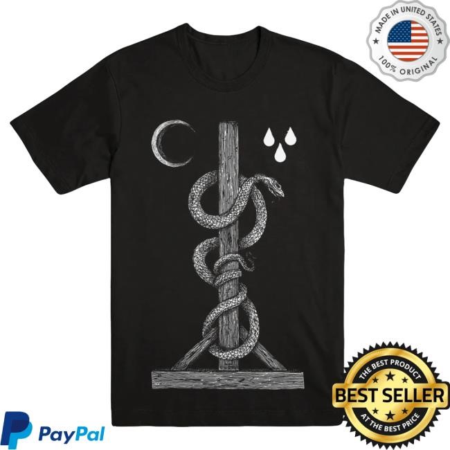 Amenra Temptation T Shirt Archive Graphic