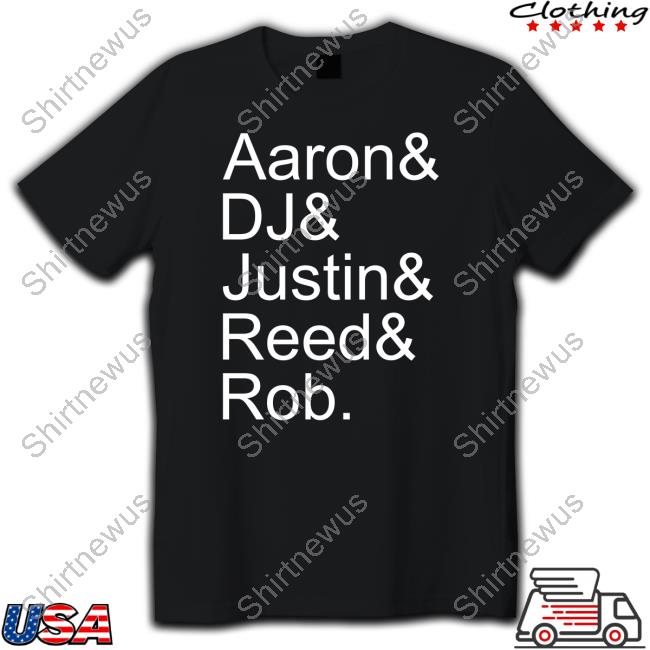 Aaron& Dj& Justin& Reed& Rob T Shirt John Calipari Ukcoachcalipari