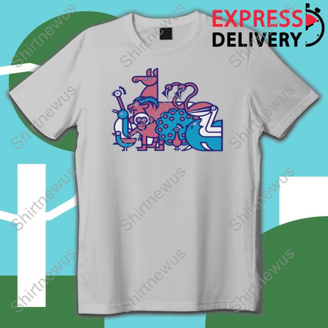 Turf Clothing Shop Penscynor Wild Life Park Shirt Owen Williams