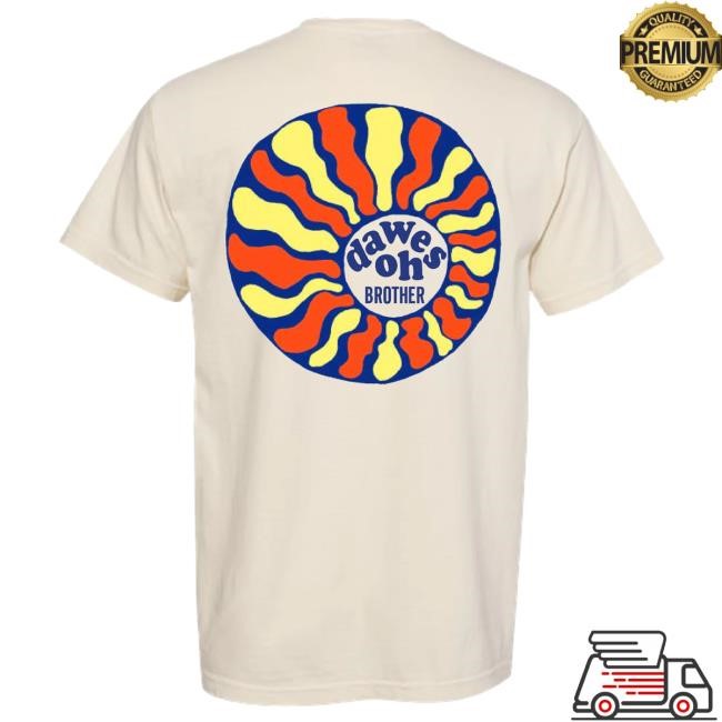 Dawes Oh Brother Sun Shirt Dawes