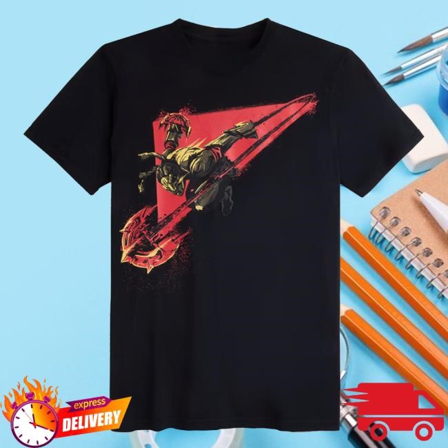 Arcane Merch Ambessa Shirt Riot Games Arcane