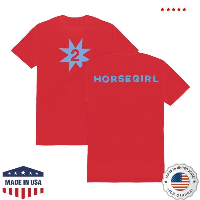 Horsegirl - Album Star Shirt