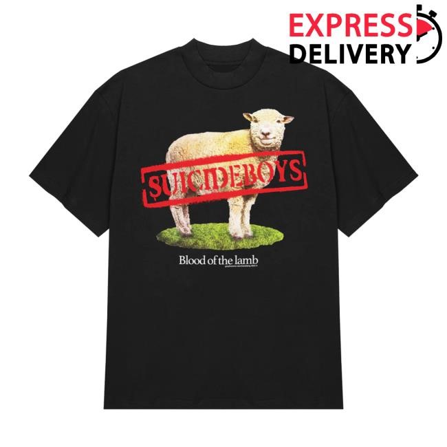 G59 Records G59 Blood Of The Lamb Tee