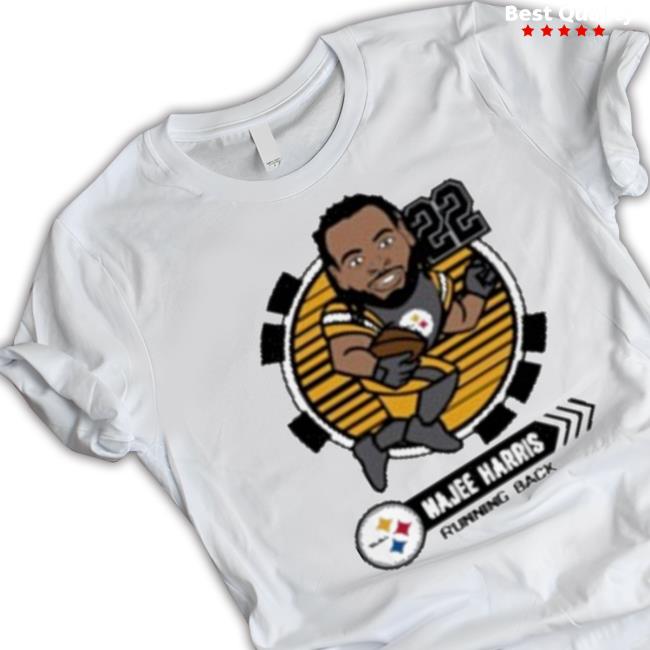 Pittsburgh Steelers Franco Harris Gamer Running Back Hoodie Pittsburgh Steelers Franco Harris Gamer Running Back T-Shirt