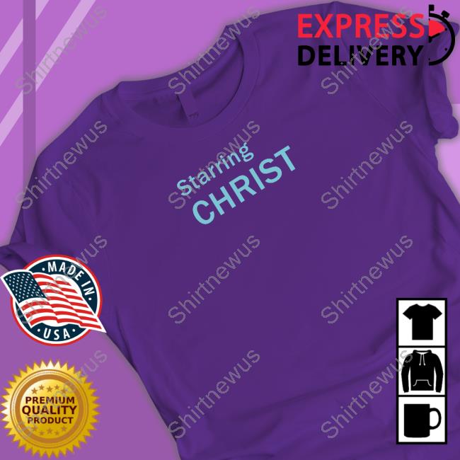 Braddington SWCE Starring Christ Sweatshirt Charlotte SWCE