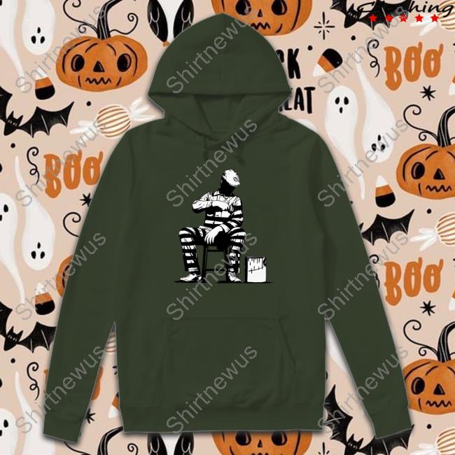 Spread Shirt Merch Official Dolk Prison Painter Sweatshirt