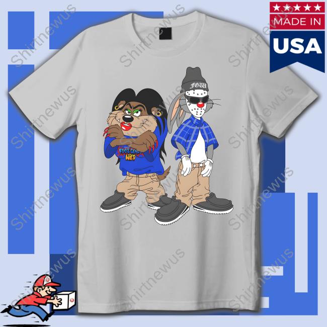 Official Foosgonewild Merch Fooneytunez T Shirts